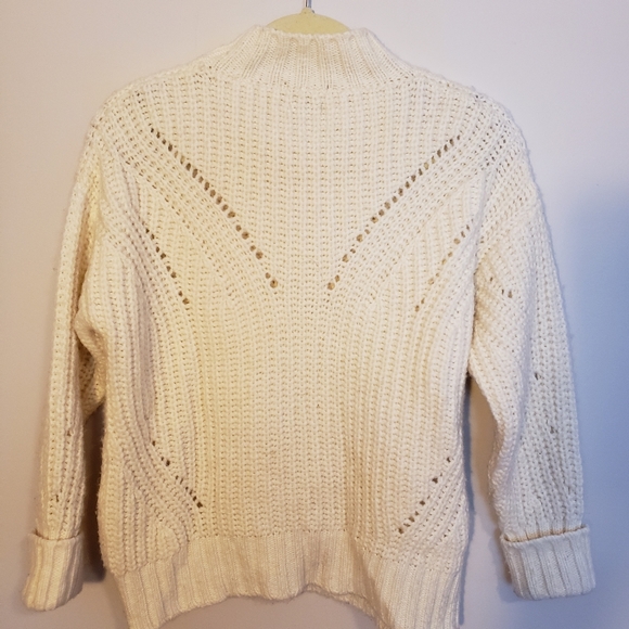 Massimo Dutti cozy sweater - Picture 3 of 6